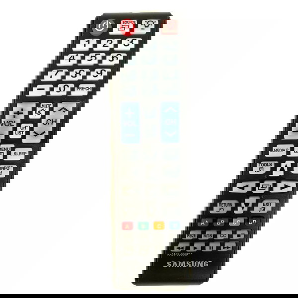 Samsung AA59-00600A Γνήσιο Αυθεντικό Τηλεχειριστήριο για τηλεοράσεις UN32EH5000F UN65EH6000