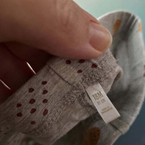 Orchestra baby leggings used for 18 months