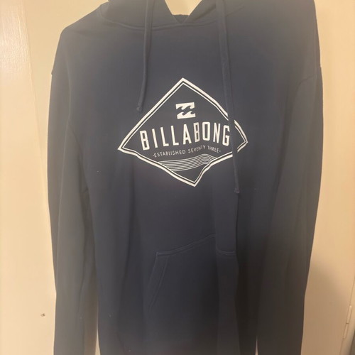Billabong sweatshirt large like new