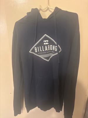Billabong sweatshirt large like new