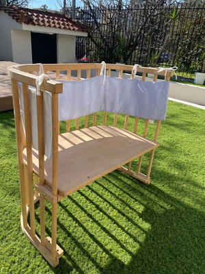 Babybay including mattress