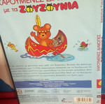 Χαρούμενες διακοπές με τα ΖΟΥΖΟΥΝΙΑ DVD σαν καινούργιο, μεταγλωττισμένο κινούμενο σχέδιο