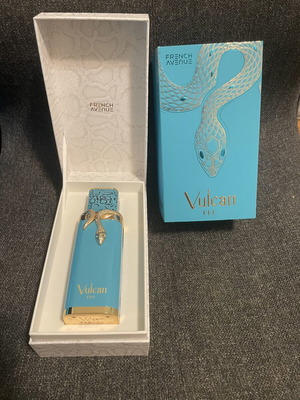 Άρωμα French Avenue Vulcan Feu σαν καινούργιο, 90ml