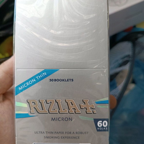 Rizla Micron pack of 50 new