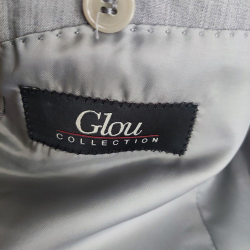Glou Jacket like new, grey, size S