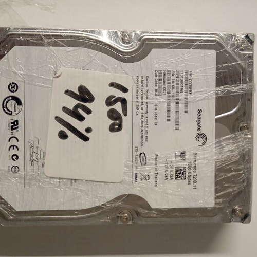 Hard drive 3 inch 1500GB, health 94%