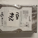Hard drive 3 inch 1500GB, health 94%