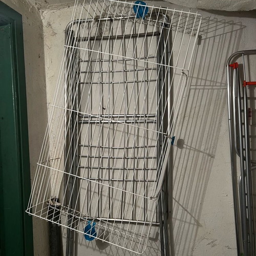 Rabbit-Guinea Pig Cage like new without damages
