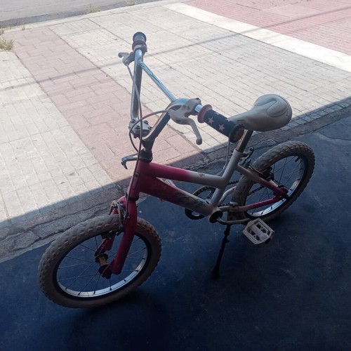 Fast One 16" BMX bike used, girls, V-Brakes