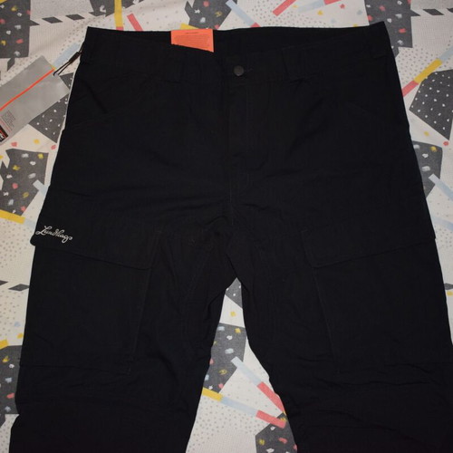 Lundhags Authentic Pant Men size 54, black