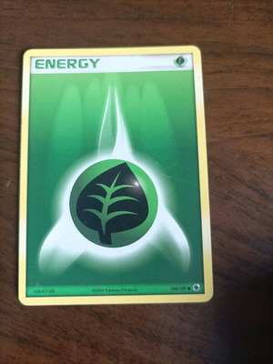 Κάρτα Pokemon Energy αυθεντική