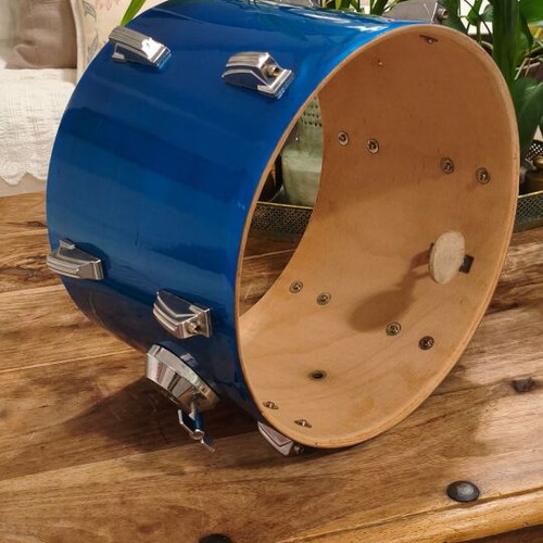 Amati 13" Vintage Tom drum, beech