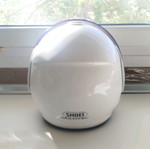 Shoei Multitec helmet like new, size medium, with two visors
