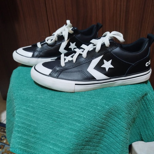 Converse All Star sneakers size 37 like new black
