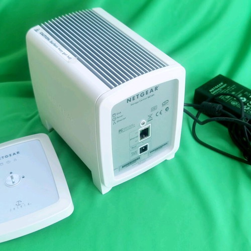 Netgear Storage Central SC101 network storage device