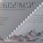  Βιβλίο Silence: In the Age of Noise Book by Erling Kagge