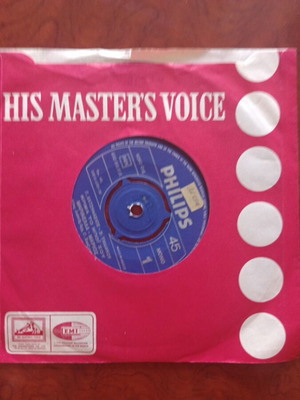 Philips vinyl record in excellent condition