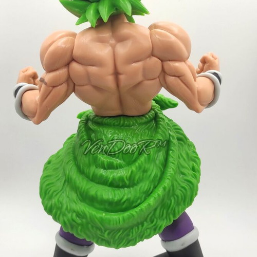 Dragonball Z Broly Super Saiyan (Full Power) figure new