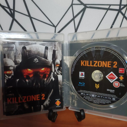 Killzone 2 παιχνίδι PlayStation 3 σαν καινούργιο