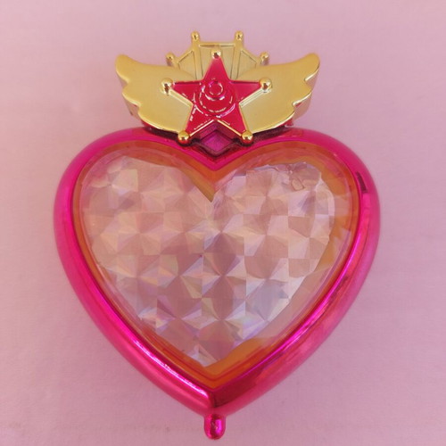 Sailor Moon Chibi Moon Compact, authentic from Japan