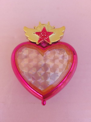 Sailor Moon Chibi Moon Compact, authentic from Japan