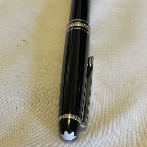 Mont Blanc Meisterstuck Classique Ballpoint Pen used