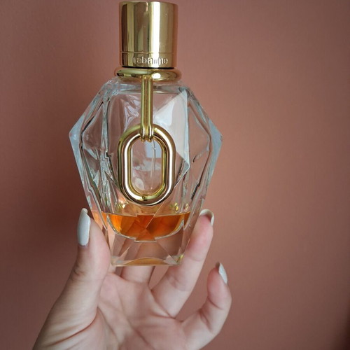 Rabanne Million Gold For Her Eau de Parfum tester used, 20ml