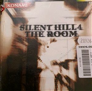 Παιχνιδι xbox silent hill4
