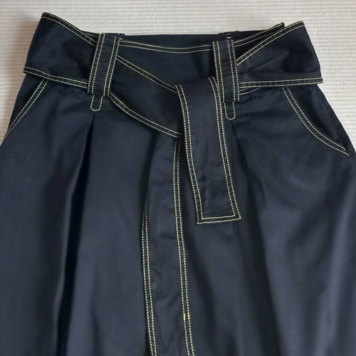 Lussile skirt used, size 44, cotton blend