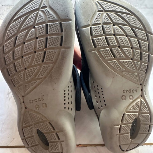 Crocs Light Ride Clog EU size 36-37 like new, black