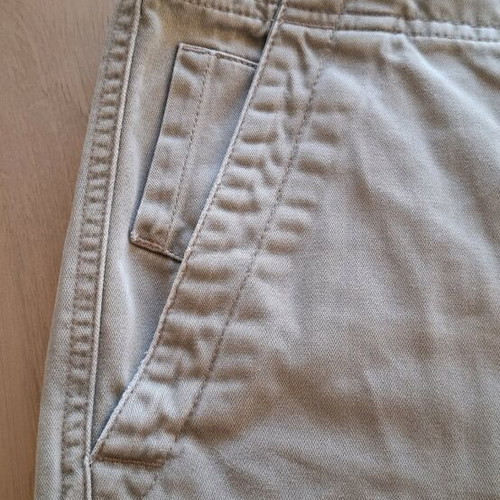 Marks & Spencer men's bermuda shorts like new, khaki