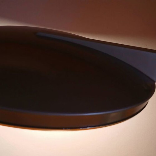 Boomerang 2000 table lamp like new, iconic Fase design