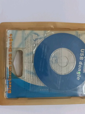 Bluetooth USB dongle class 1 old sealed new