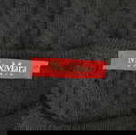 Max Mara Studio плетена рокля вълна кашмир и кожа (L)