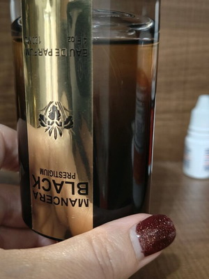 Black Prestigium από Mancera κανονικό άρωμα σαν καινούργιο, 100 ml