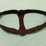 Posture correction back support like new