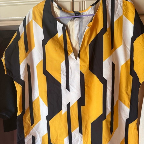 Shein summer blouse like new XL