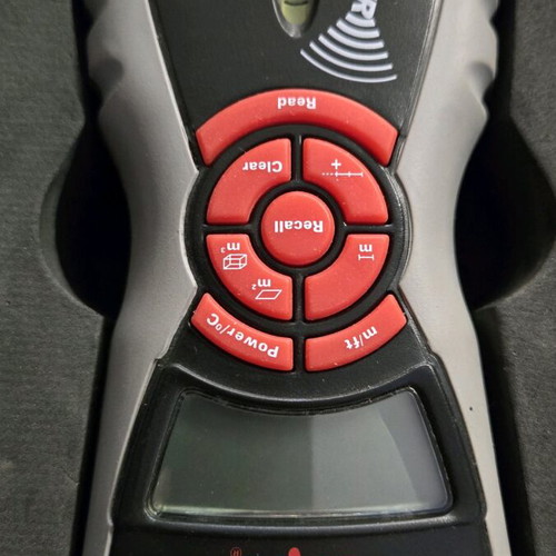 Skil 0520 AA ultrasonic distance measuring device new