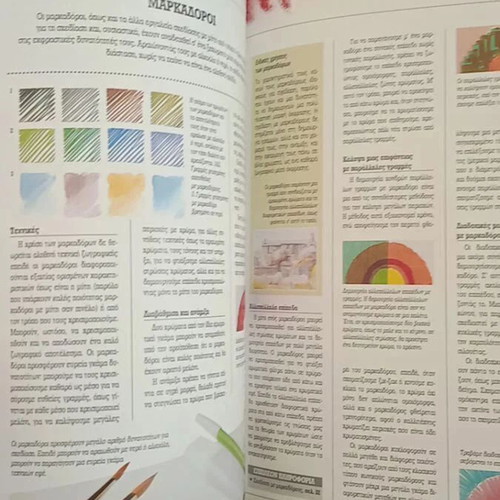 Drawing Guide teaching method new, Ntountoumi editions
