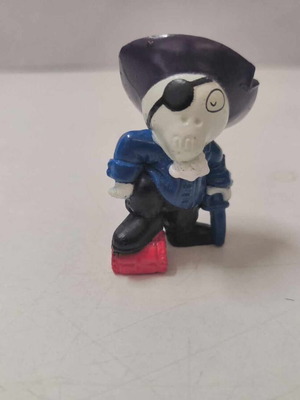 Φιγουρα Πειρατης σκελετος