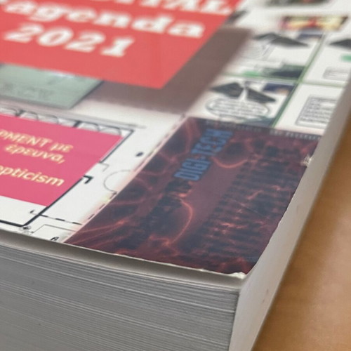 Digital Agenda 2021 New, Collection Digital Trade Commerce and Industry