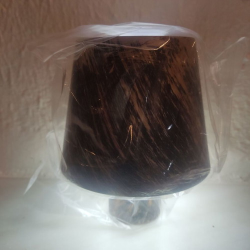 Lamp shade new antique gold color with usb and touch for bottle