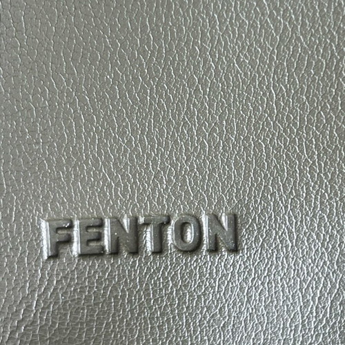 Σακίδιο πλάτης FENTON σε χακί χρώμα σαν καινούργιο, αδιάβροχο look