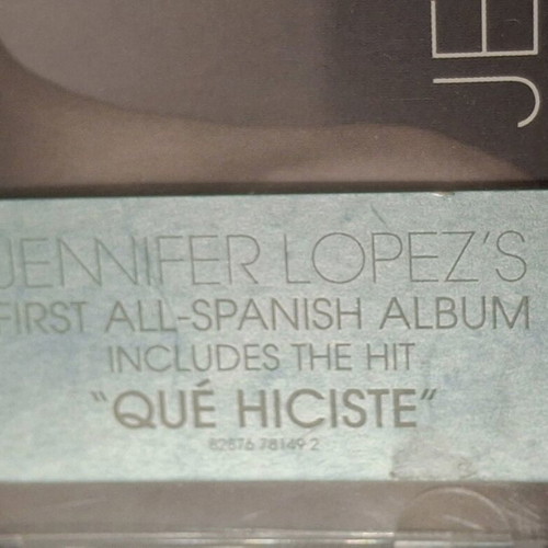 Jennifer Lopez Como Ama Una Mujer CD used