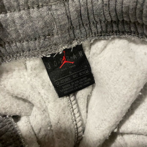 Jordan men's tracksuit XS gray new