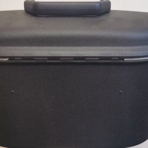 Samsonite Vintage Beauty Case like new with mirror and lock