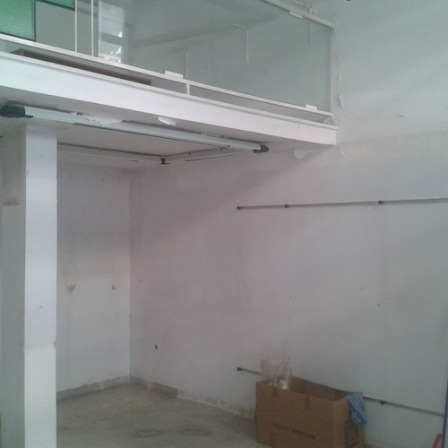 Commercial space for rent in Kallithea with ground floor, basement, and mezzanine