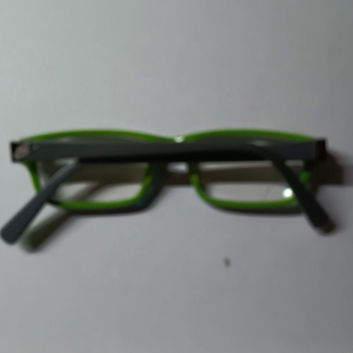 Nike children's green eyeglasses used
