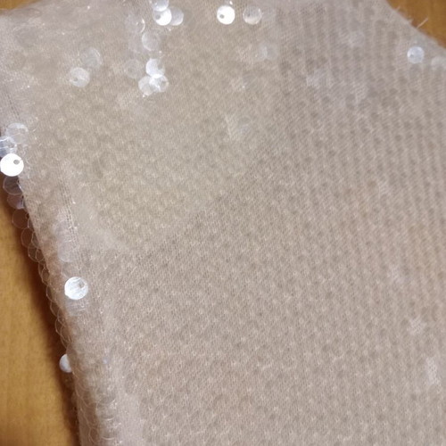 Lynne mini dress with sequins like new, size 42