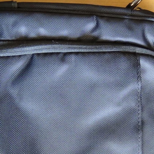 Τσάντα Dell για laptop σαν καινούργιο, μαύρη, έως 15"